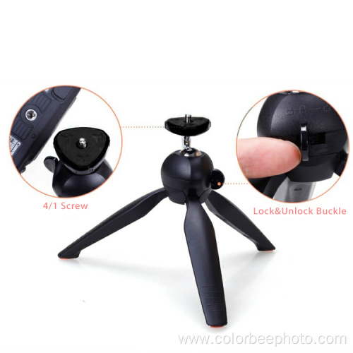 Portable Table Mini Camera Tripod phone selfie stand